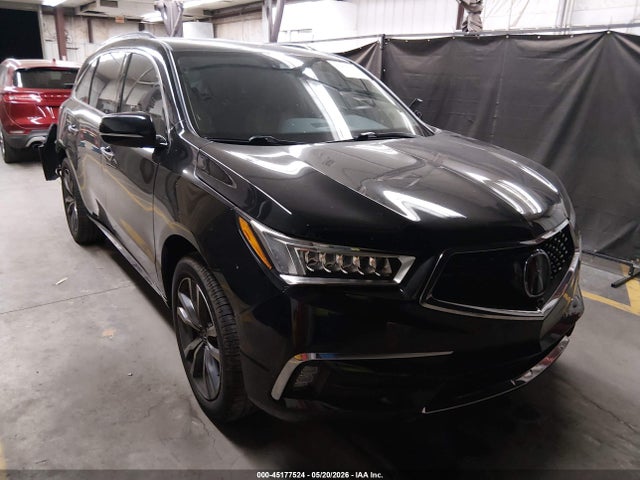 Salvage Acura MDX Image