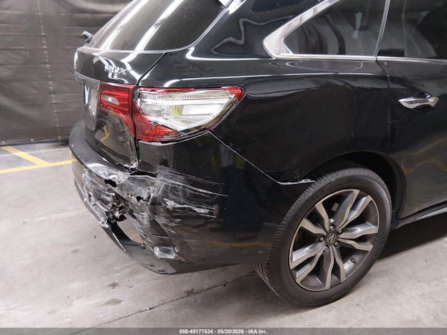 Acura MDX Advance Pkg