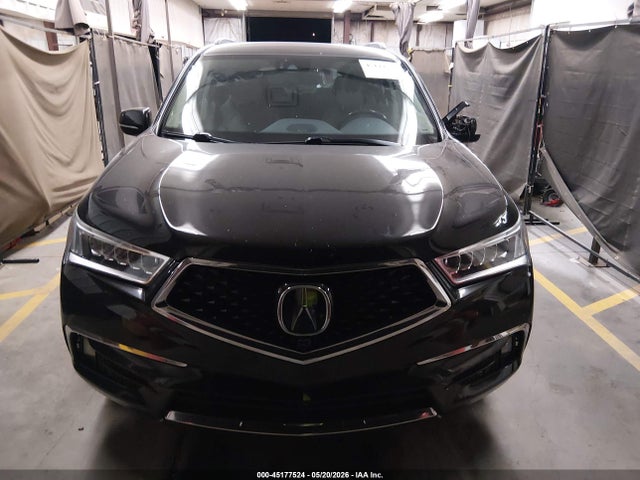 Acura MDX Advance Pkg