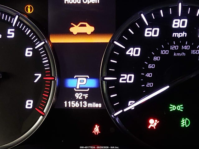 Acura MDX Advance Pkg