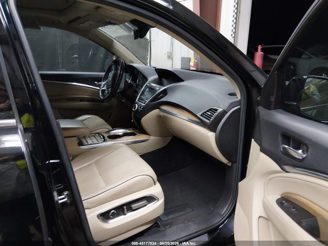 Acura MDX Advance Pkg