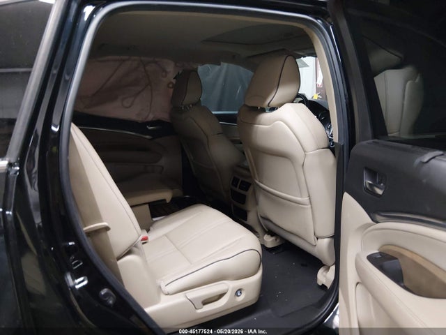 Acura MDX Advance Pkg