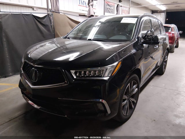 Acura MDX Advance Pkg
