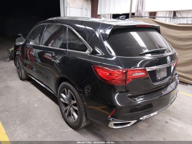 Acura MDX Advance Pkg