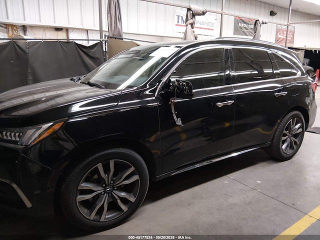 Acura MDX Advance Pkg