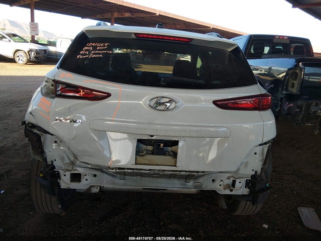Hyundai KONA Sel