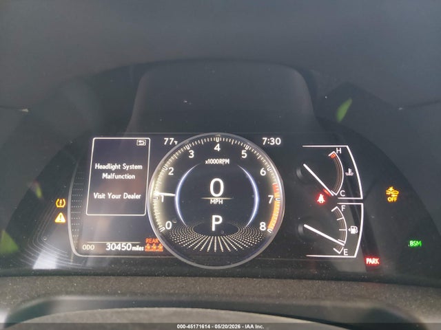 Lexus Es