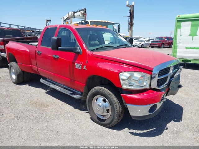 Salvage Dodge Ram 3500 Image