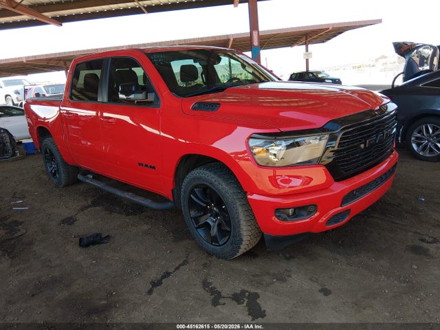 Salvage Ram 1500 Image