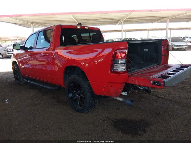 Ram 1500 Big Horn  4x2 5'7 Box