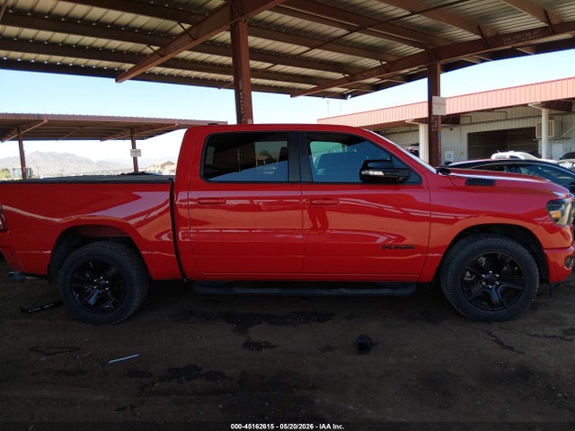 Ram 1500 Big Horn  4x2 5'7 Box