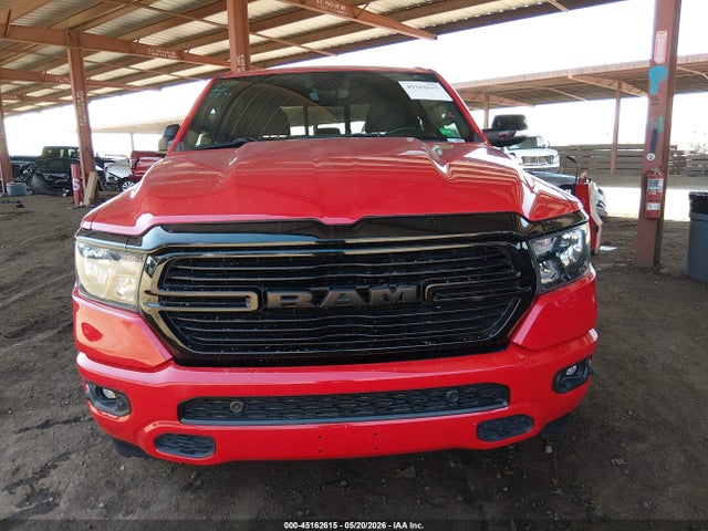 Ram 1500 Big Horn  4x2 5'7 Box
