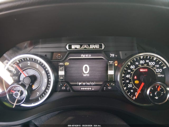Ram 1500 Big Horn  4x2 5'7 Box