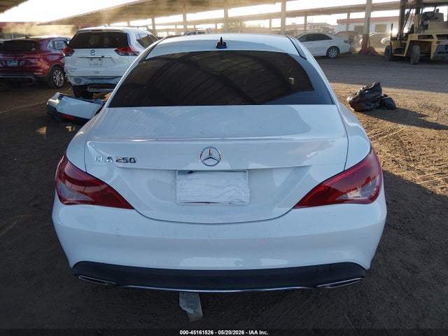 Mercedes-Benz Cla-class
