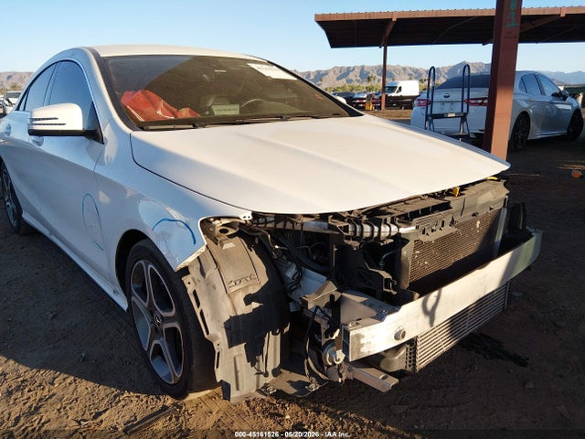 Mercedes-Benz Cla-class