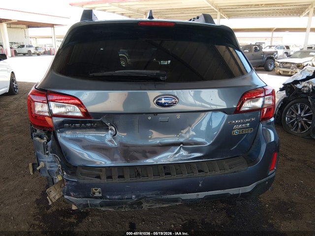 Subaru Outback 2.5i Limited