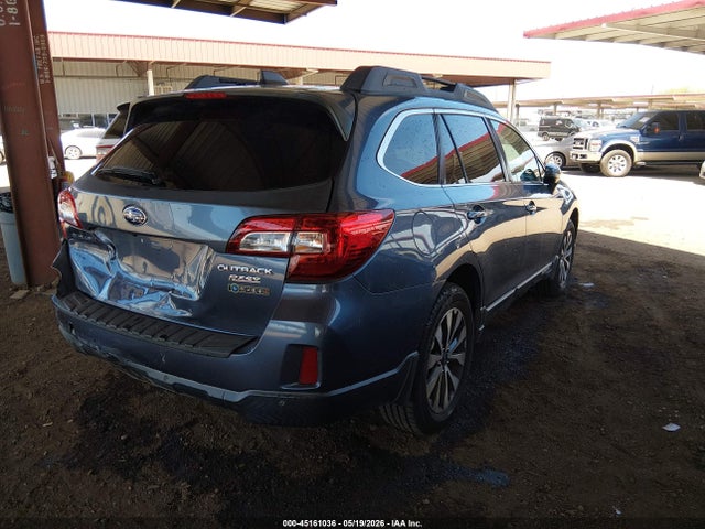 Subaru Outback 2.5i Limited