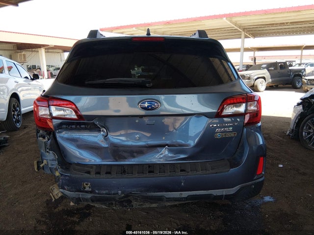 Subaru Outback 2.5i Limited