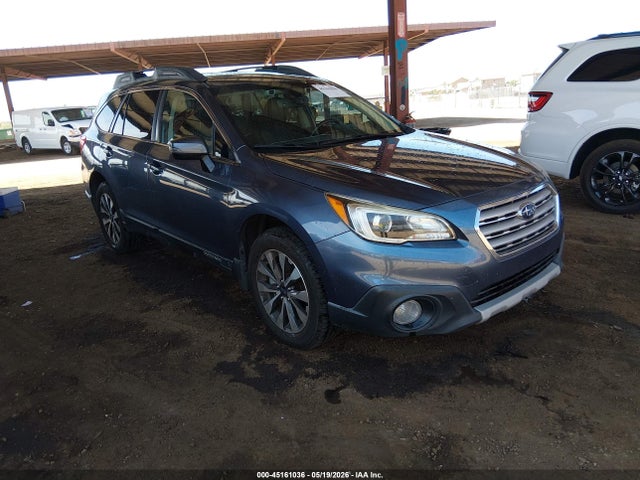 Salvage Subaru Outback Image
