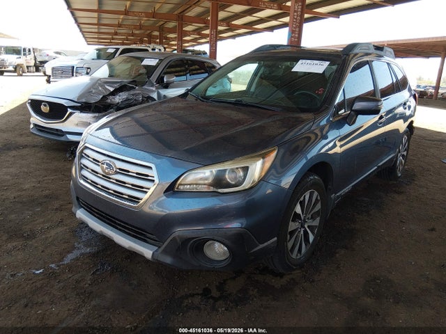 Subaru Outback 2.5i Limited