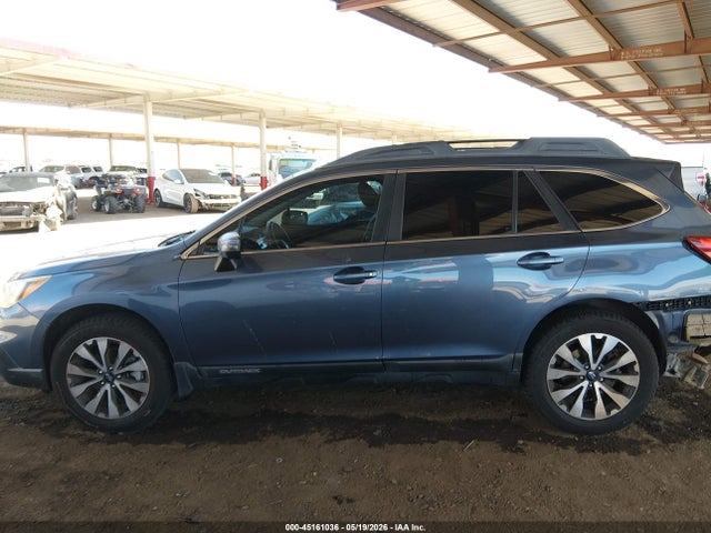 Subaru Outback 2.5i Limited