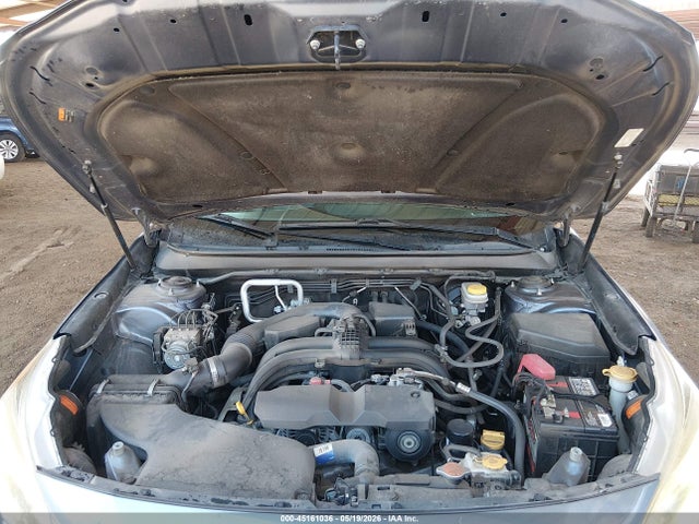 Subaru Outback 2.5i Limited