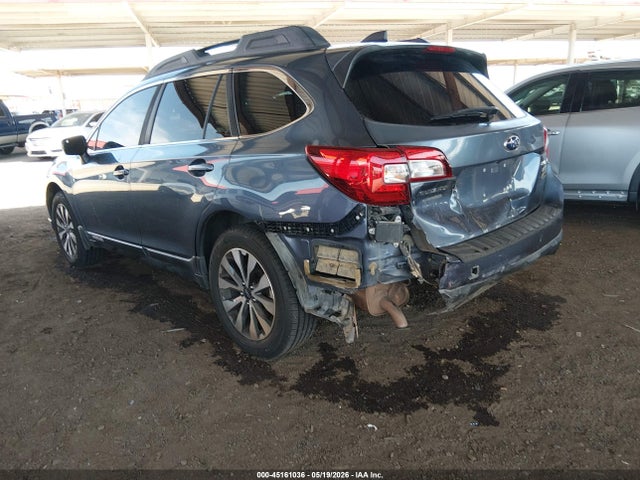 Subaru Outback 2.5i Limited