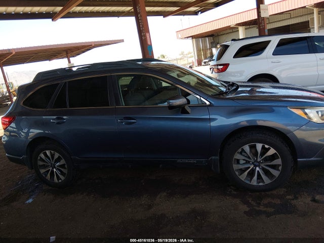 Subaru Outback 2.5i Limited