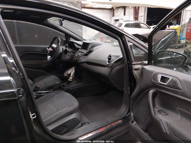 Ford Fiesta St