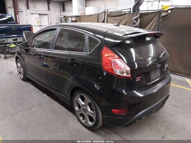 Ford Fiesta St
