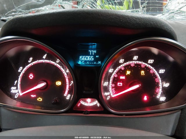 Ford Fiesta St