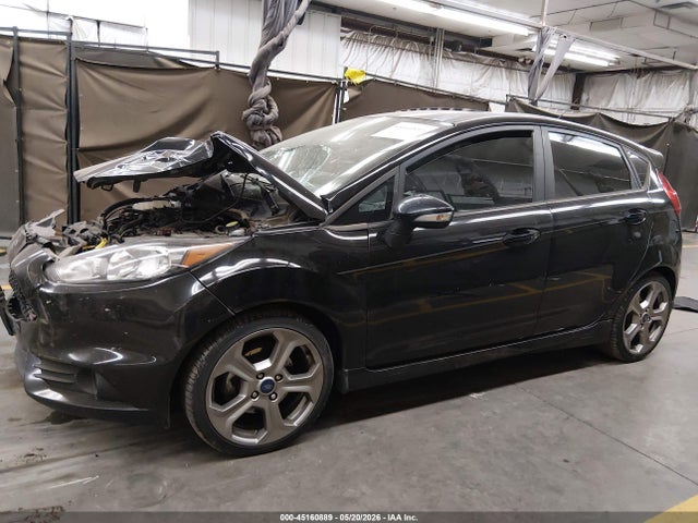 Ford Fiesta St