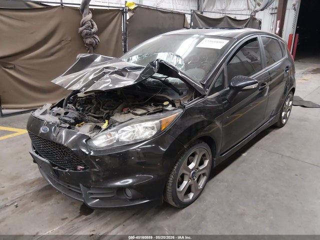 Ford Fiesta St