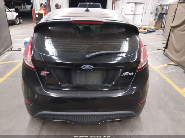 Ford Fiesta St