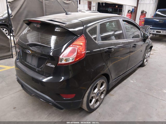 Ford Fiesta St