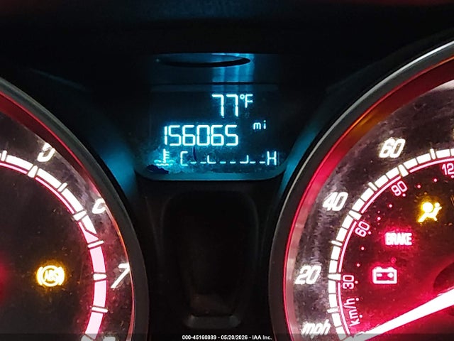 Ford Fiesta St