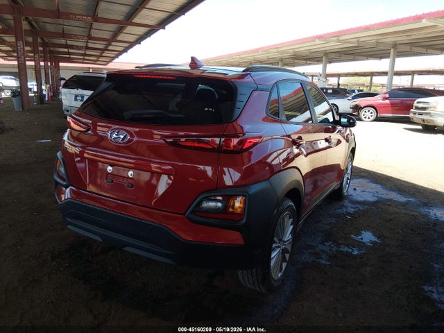 Hyundai KONA Sel Plus