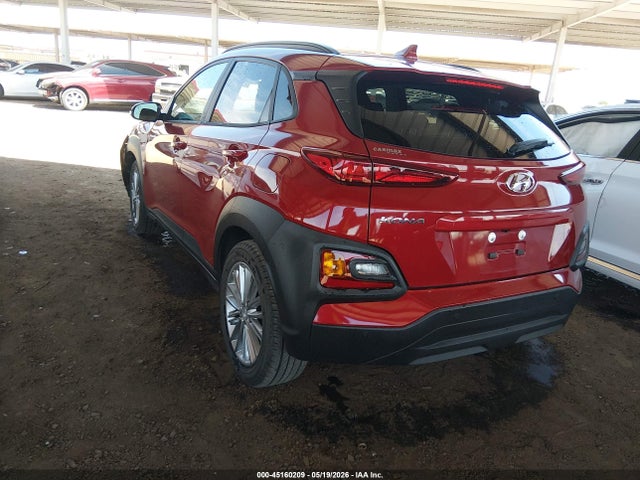 Hyundai KONA Sel Plus