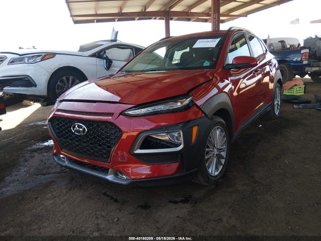 Hyundai KONA Sel Plus