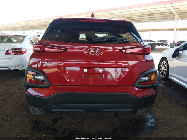 Hyundai KONA Sel Plus