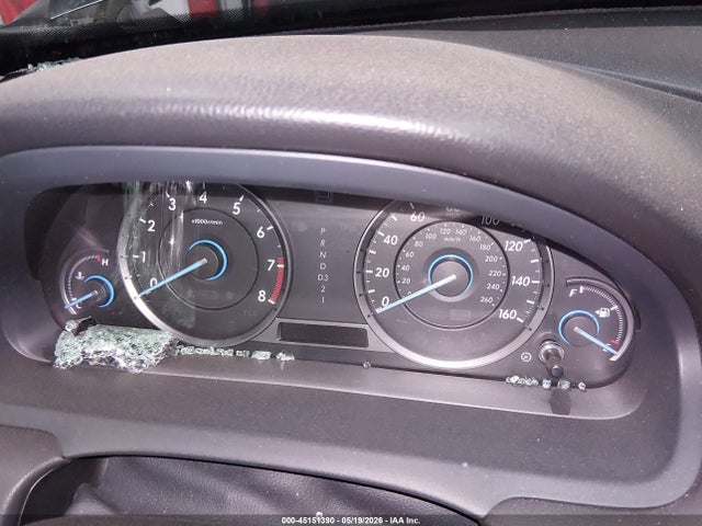 Honda Crosstour Ex-l