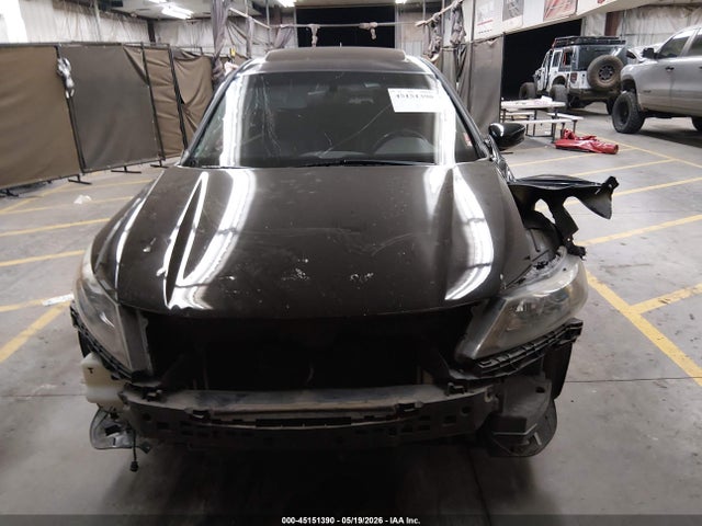 Honda Crosstour Ex-l