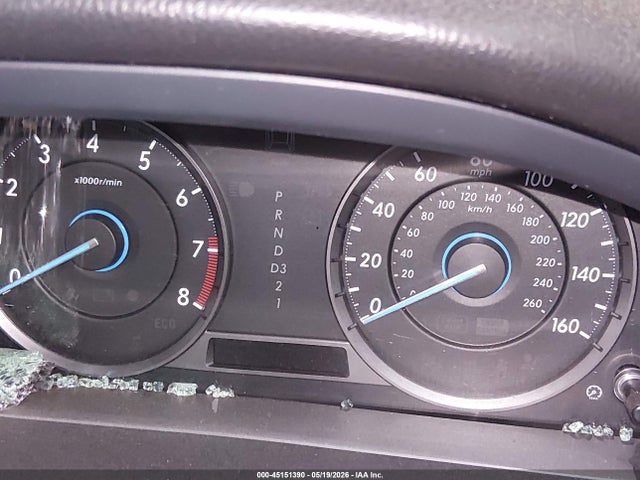Honda Crosstour Ex-l