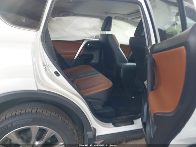 Toyota RAV4 Limited
