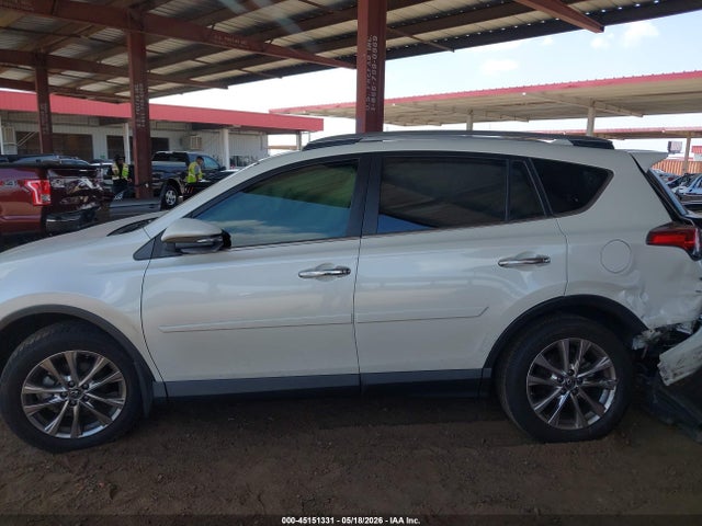 Toyota RAV4 Limited