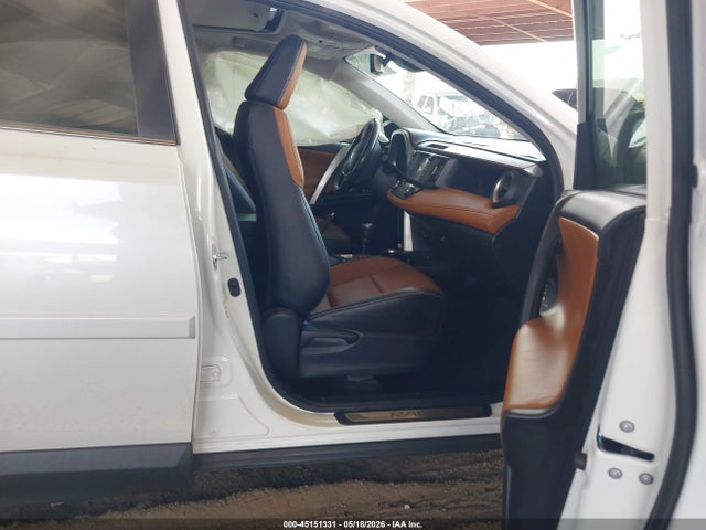 Toyota RAV4 Limited
