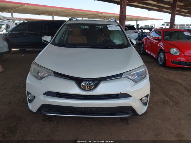Toyota RAV4 Limited