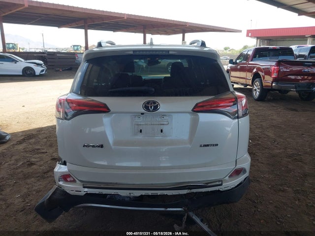Toyota RAV4 Limited