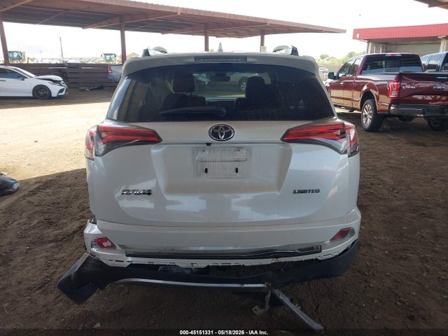 Toyota RAV4 Limited