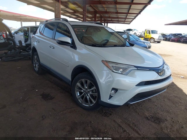 Salvage Toyota RAV4 Image